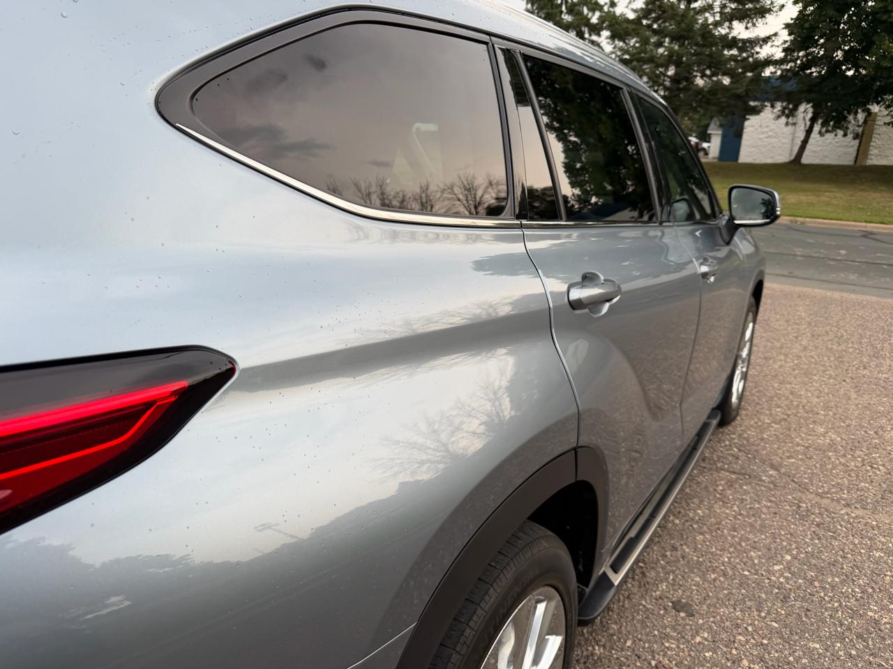 Toyota Highlander Limited AWD V6 2020