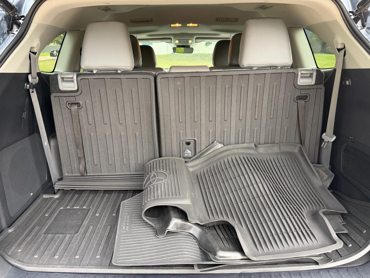 Toyota Highlander Limited AWD V6 2020