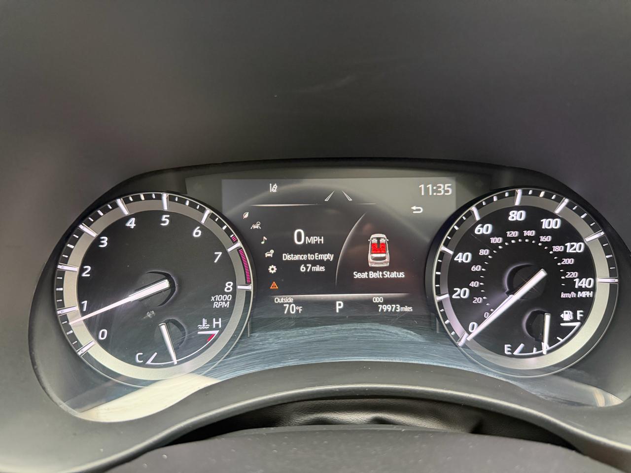 Toyota Highlander Limited AWD V6 2020
