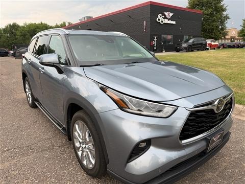 2020 Toyota Highlander Limited AWD V6