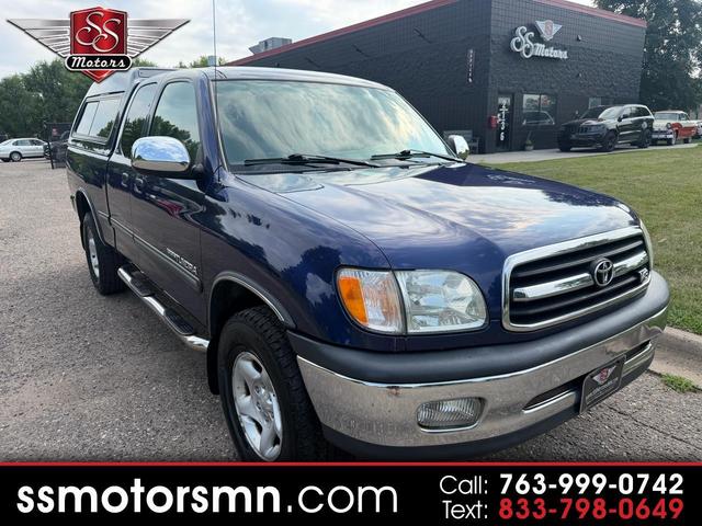2002 Toyota Tundra