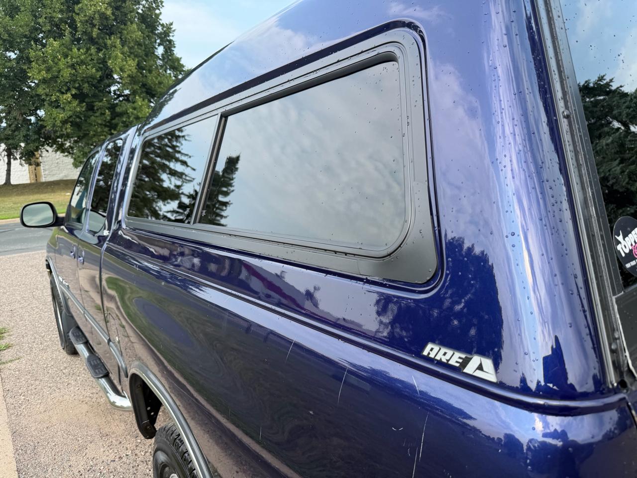 Toyota Tundra SR5 Access Cab 4WD 2002