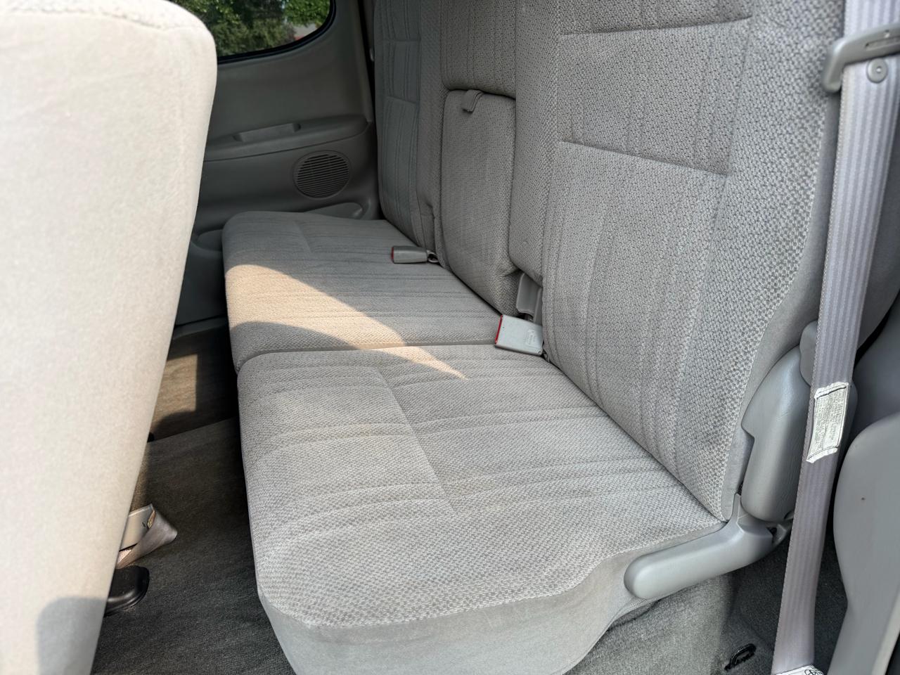Toyota Tundra SR5 Access Cab 4WD 2002