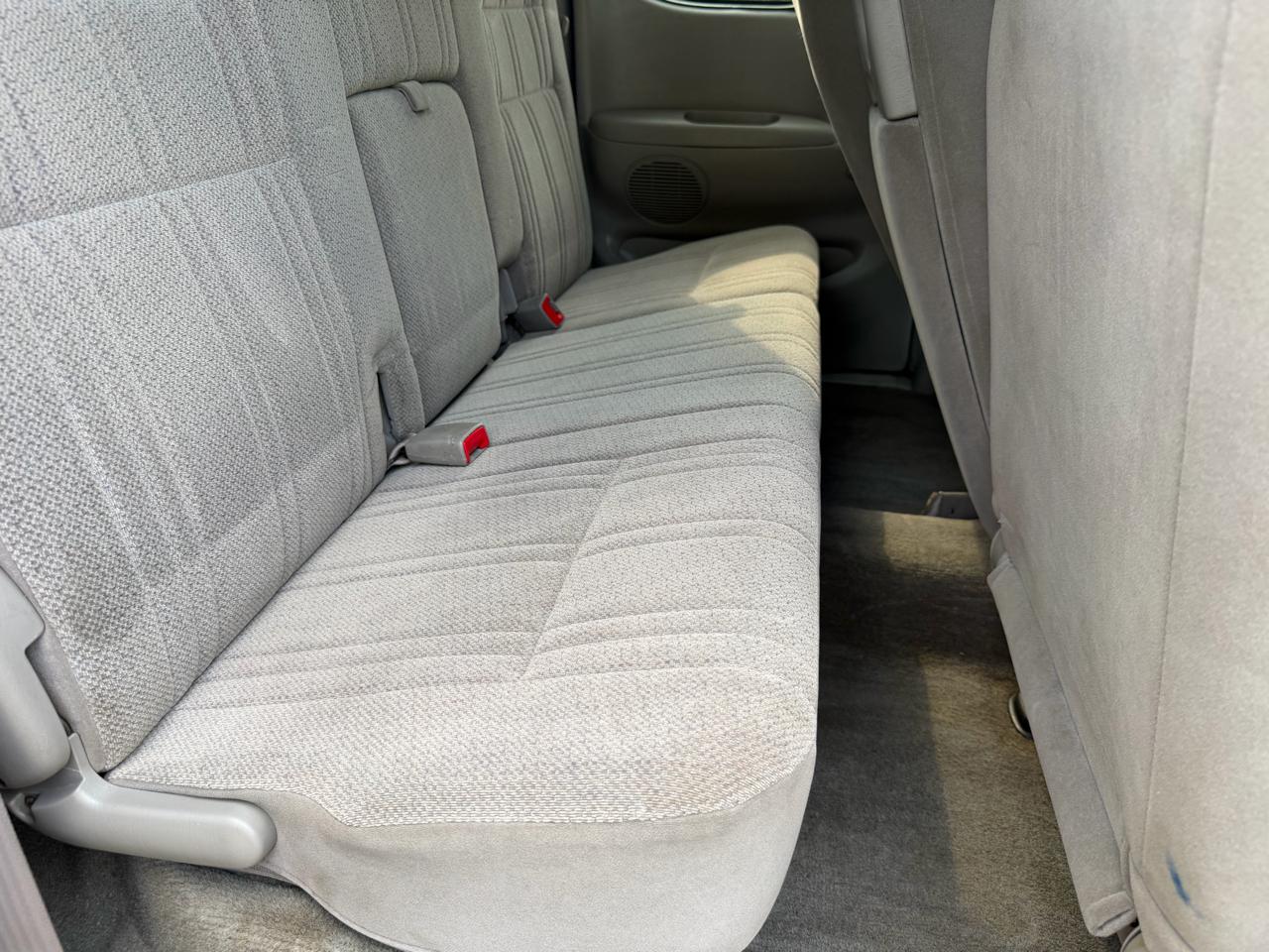 Toyota Tundra SR5 Access Cab 4WD 2002