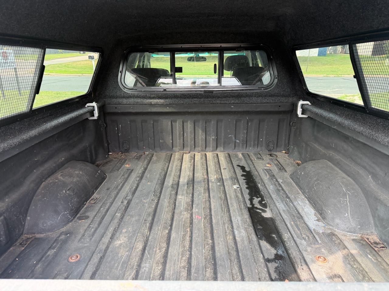 Toyota Tundra SR5 Access Cab 4WD 2002
