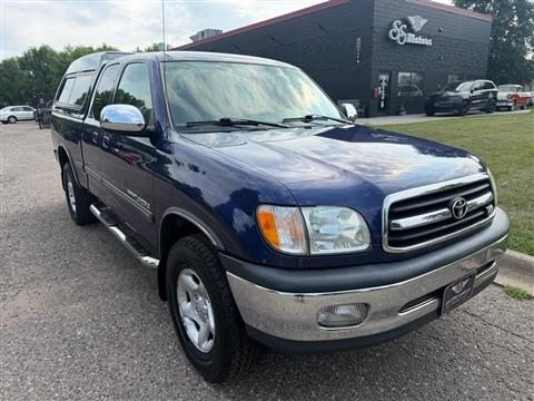 2002 Toyota Tundra SR5 Access Cab 4WD