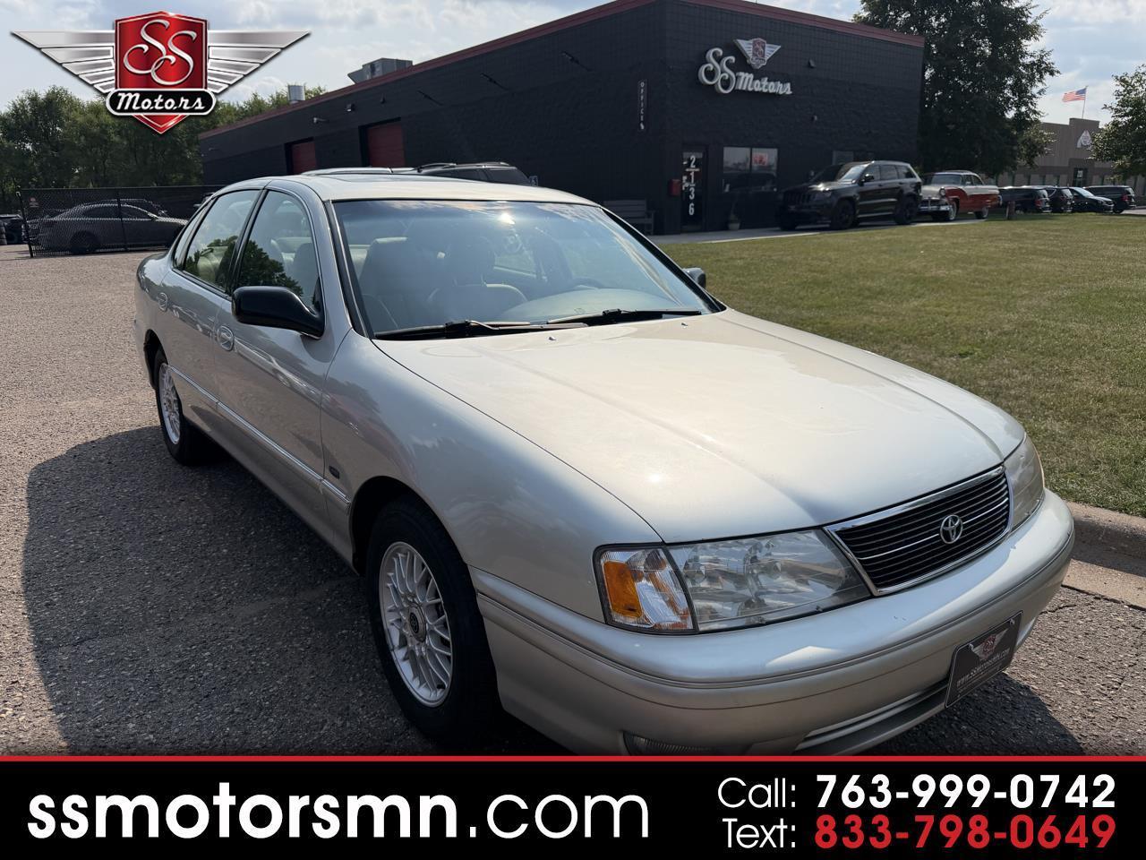 Toyota Avalon XL 1999