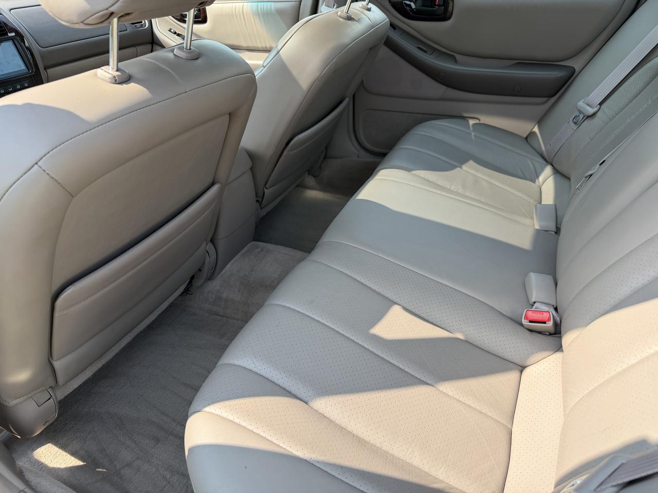 Toyota Avalon XL 1999