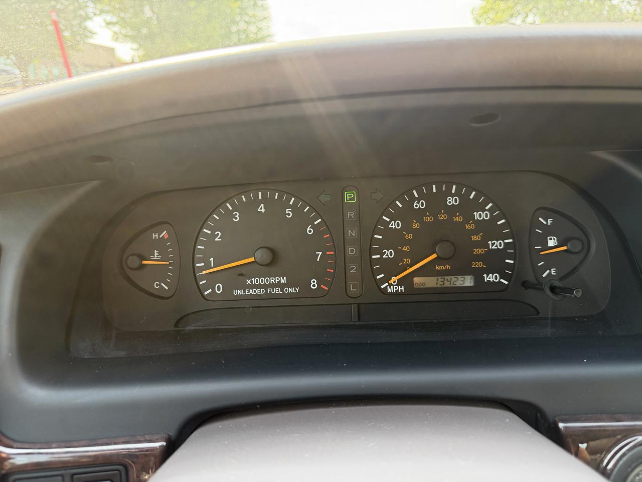 Toyota Avalon XL 1999