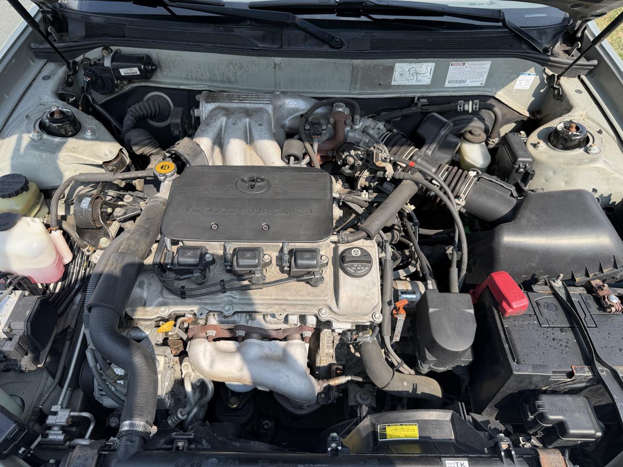 Toyota Avalon XL 1999