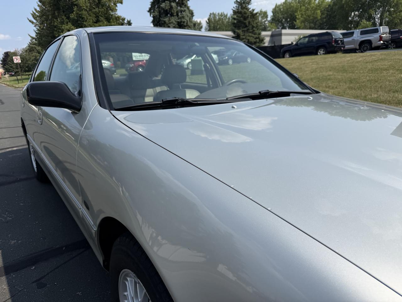Toyota Avalon XL 1999