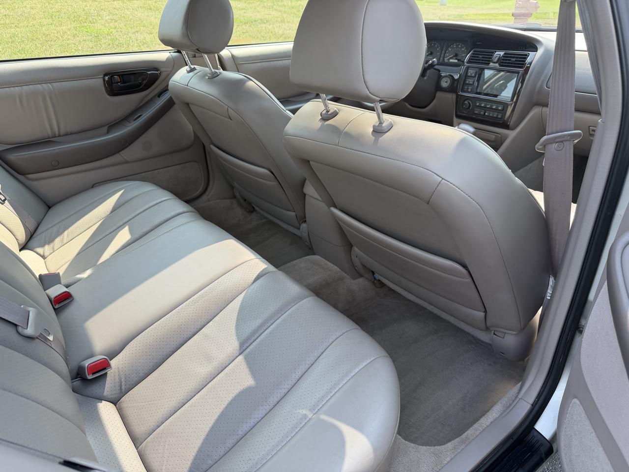 Toyota Avalon XL 1999
