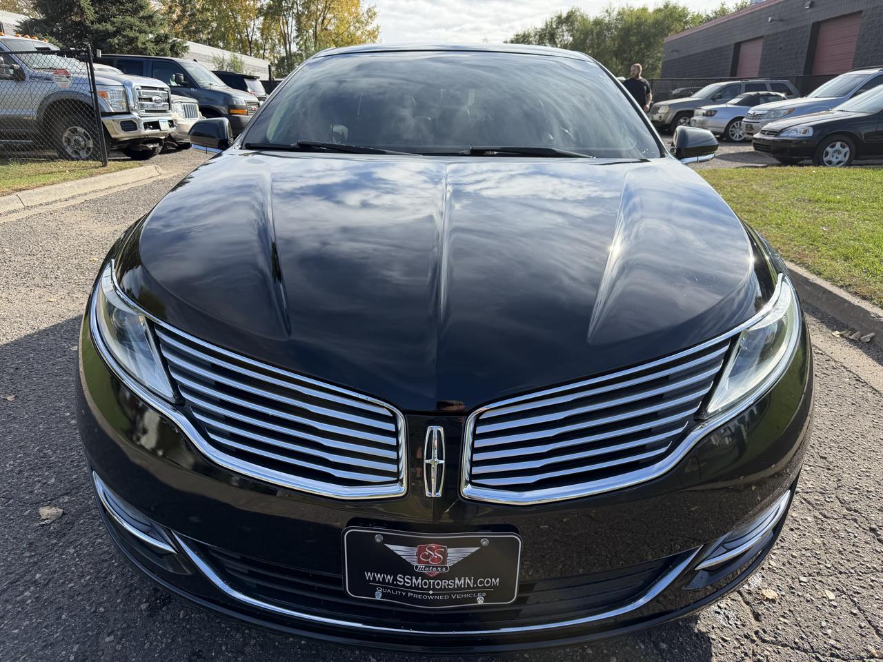 Lincoln MKZ AWD 2015