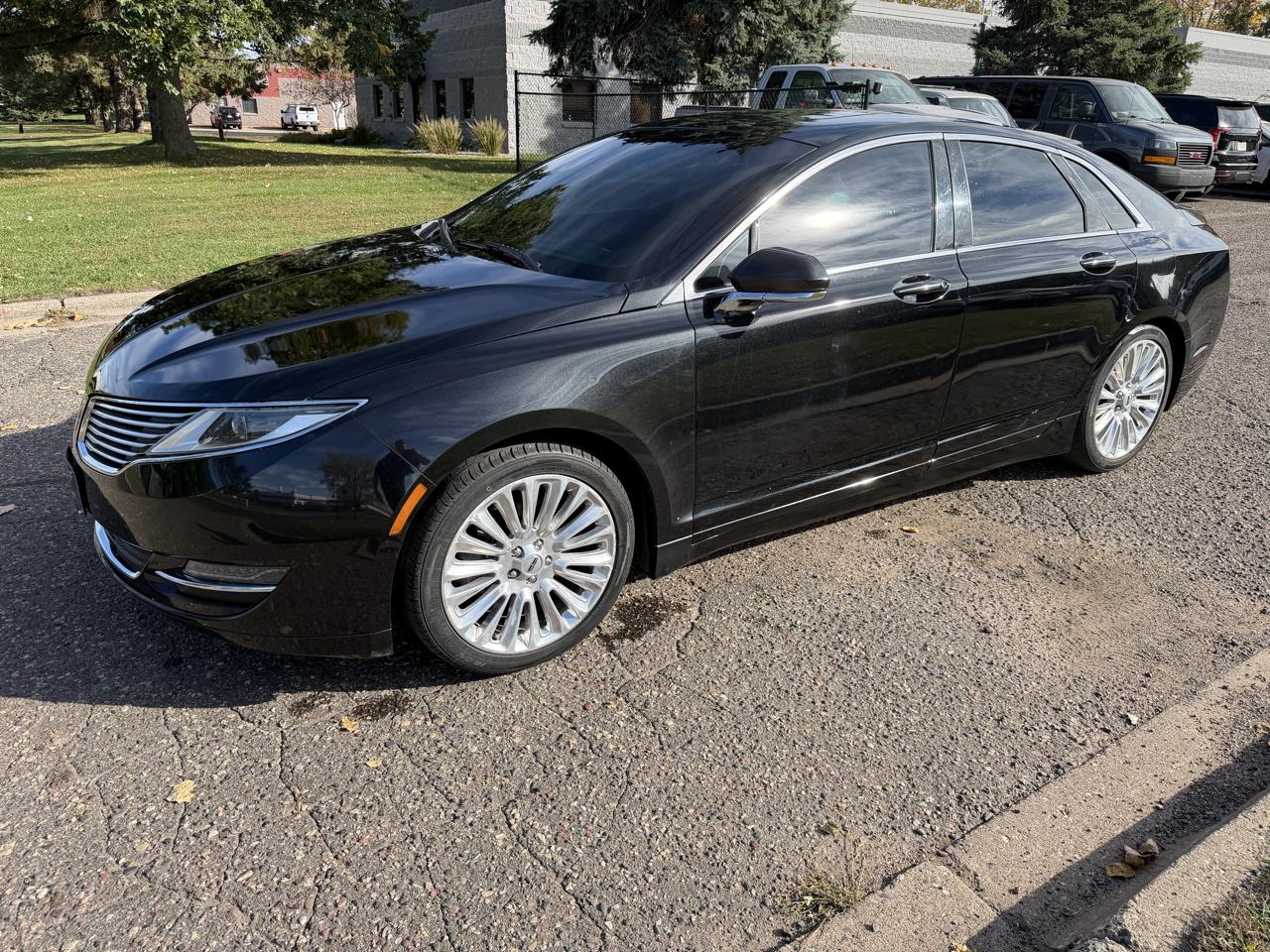 Lincoln MKZ AWD 2015