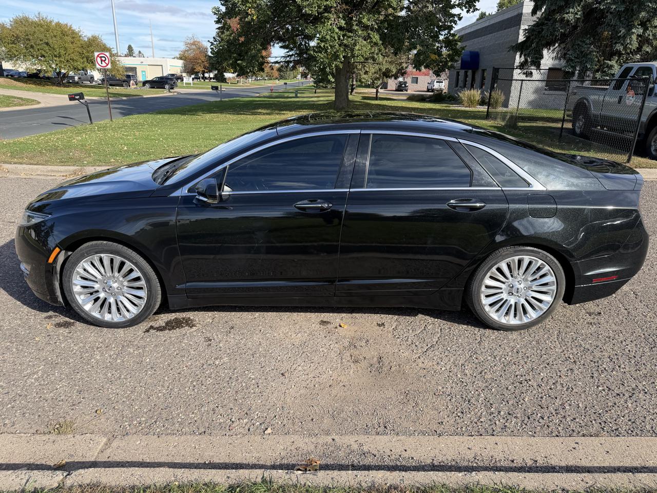 Lincoln MKZ AWD 2015