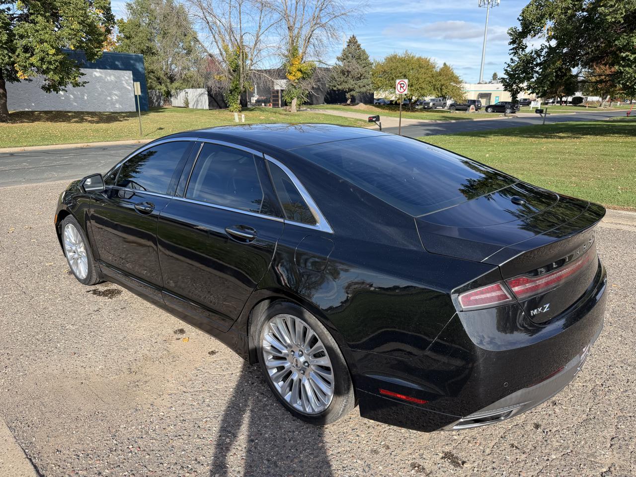 Lincoln MKZ AWD 2015