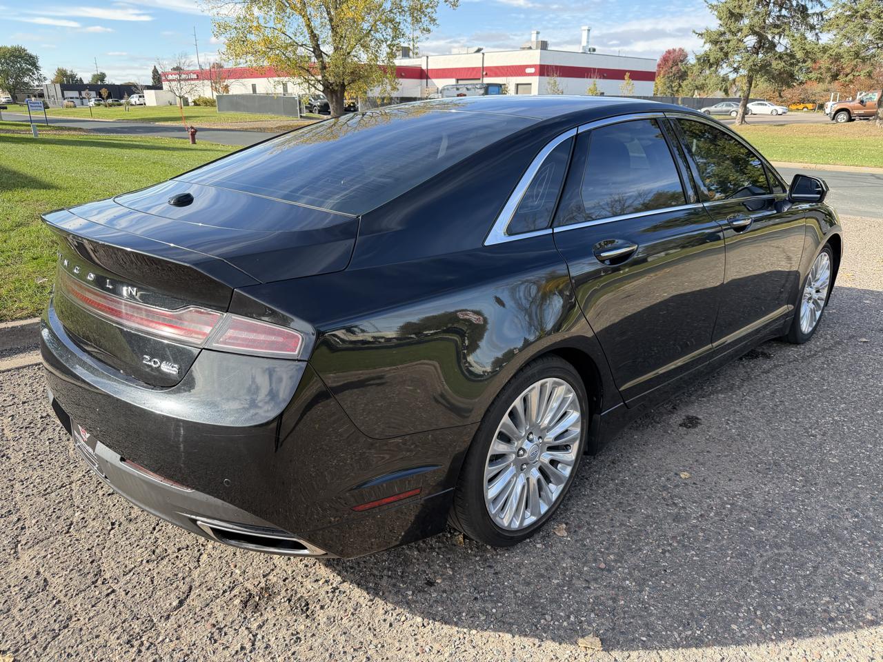 Lincoln MKZ AWD 2015