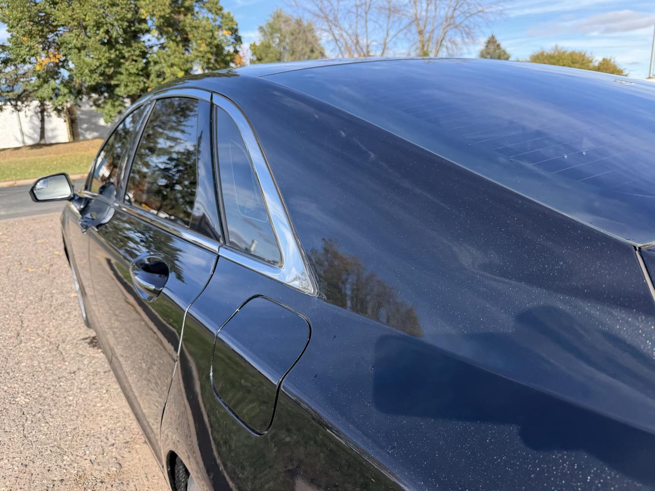 Lincoln MKZ AWD 2015