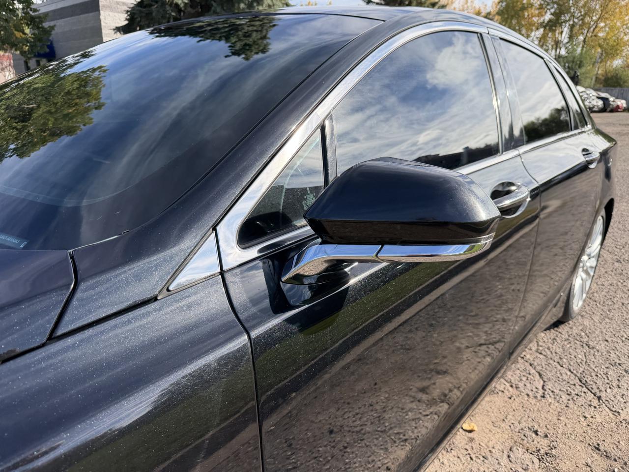 Lincoln MKZ AWD 2015