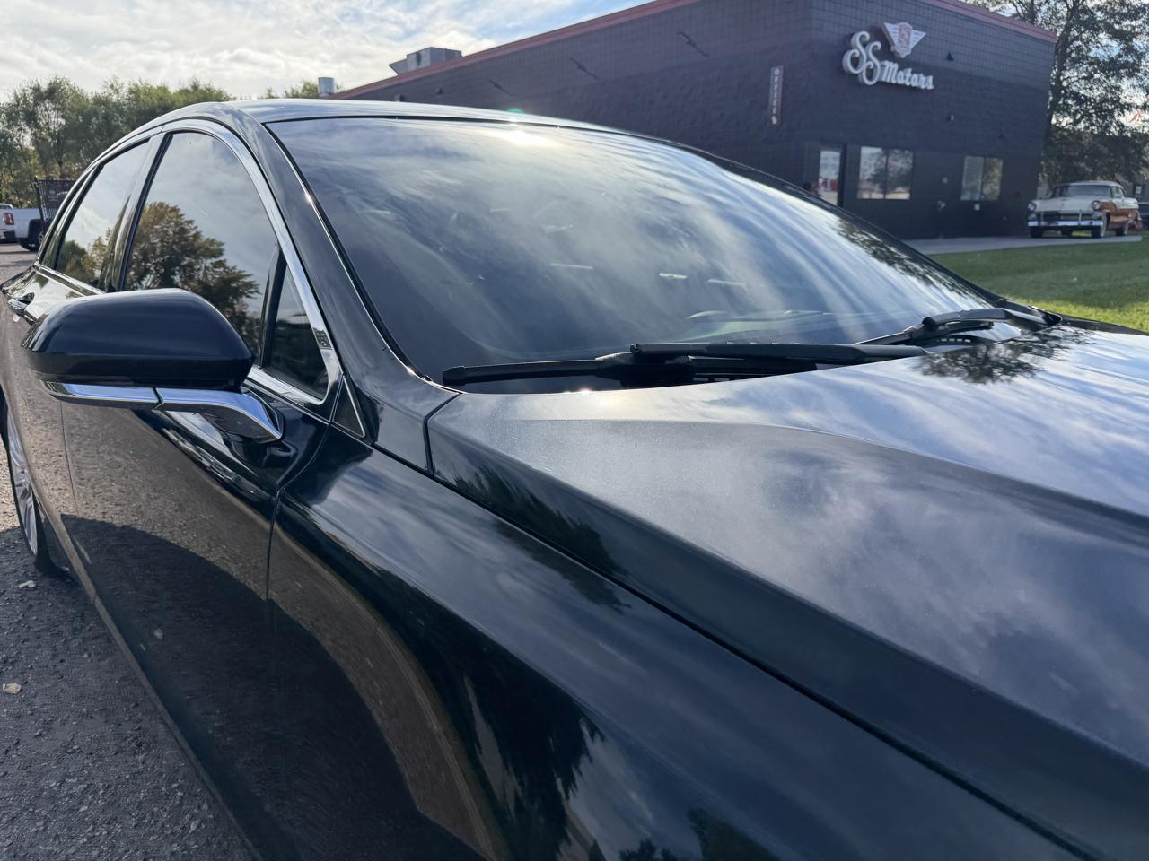 Lincoln MKZ AWD 2015