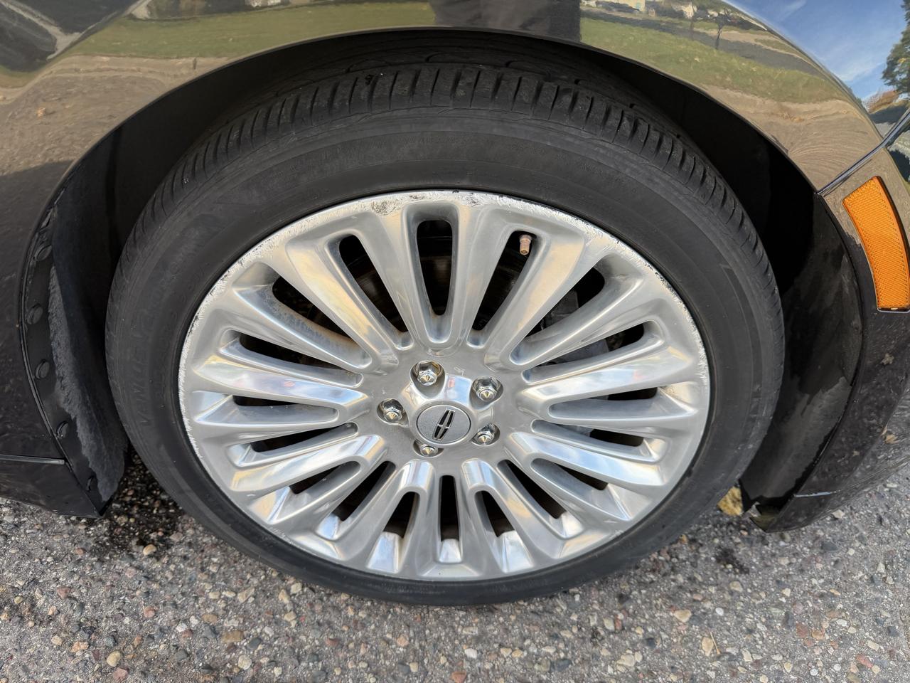 Lincoln MKZ AWD 2015