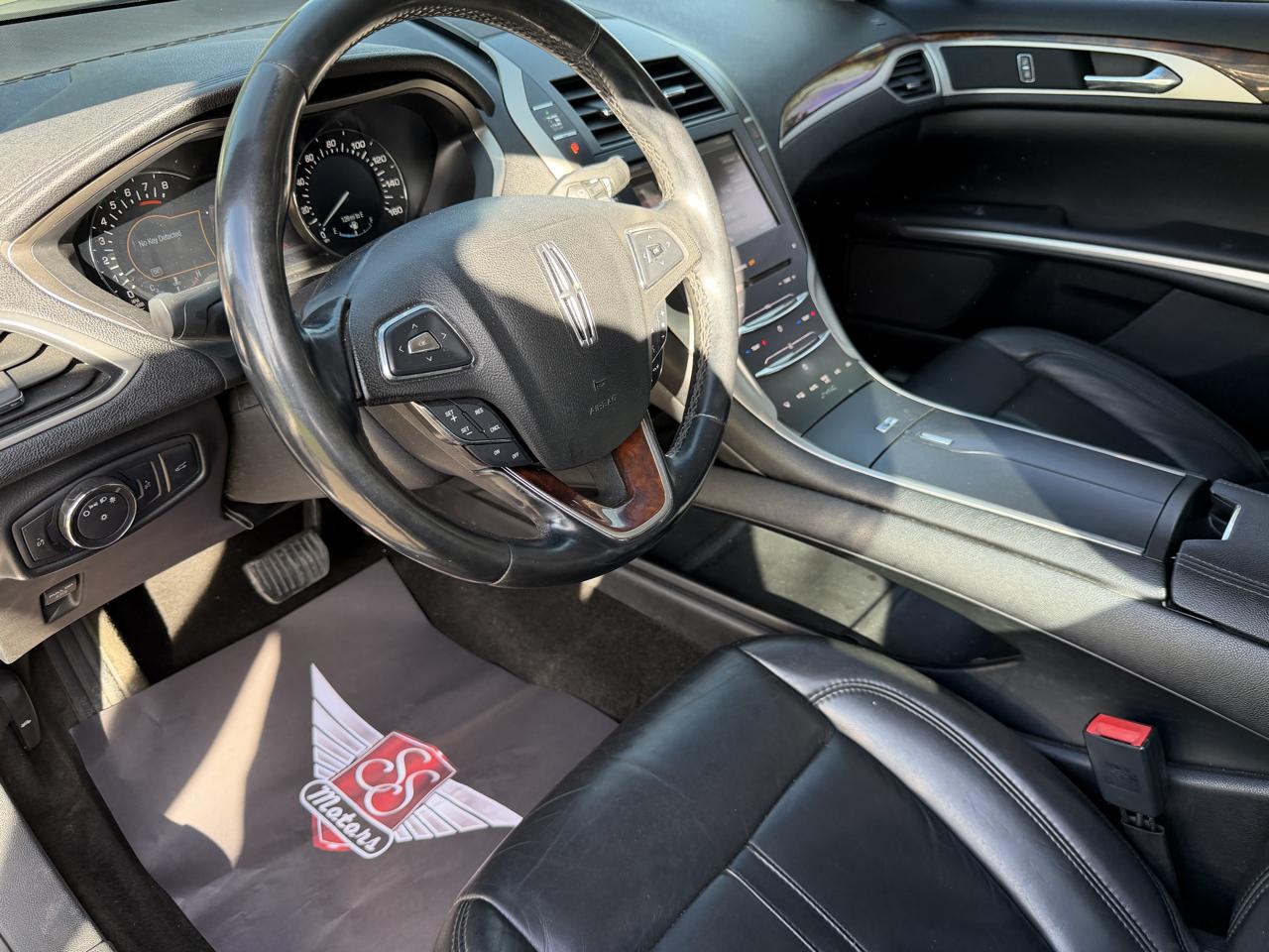 Lincoln MKZ AWD 2015