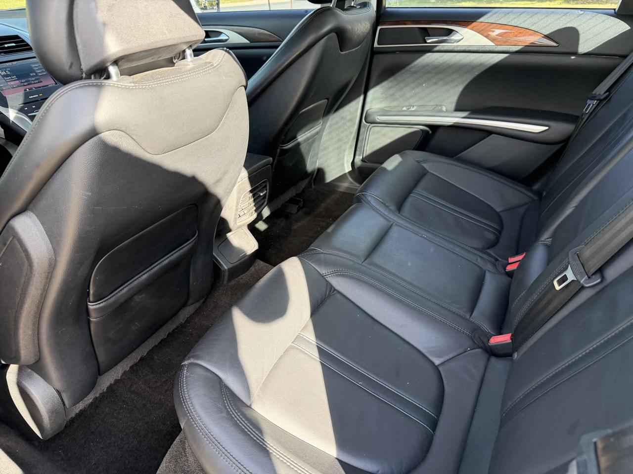 Lincoln MKZ AWD 2015