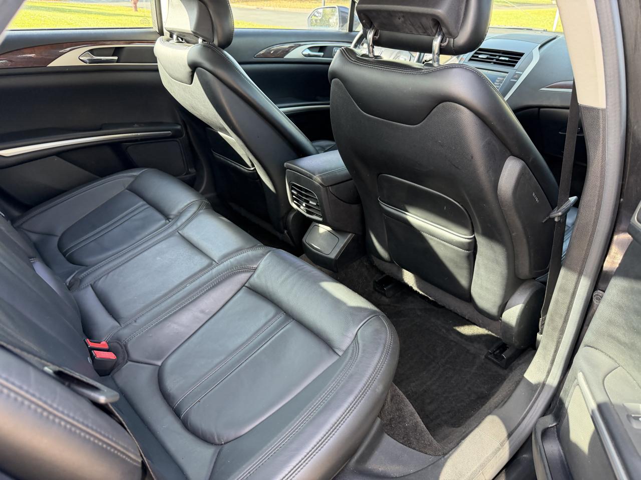 Lincoln MKZ AWD 2015