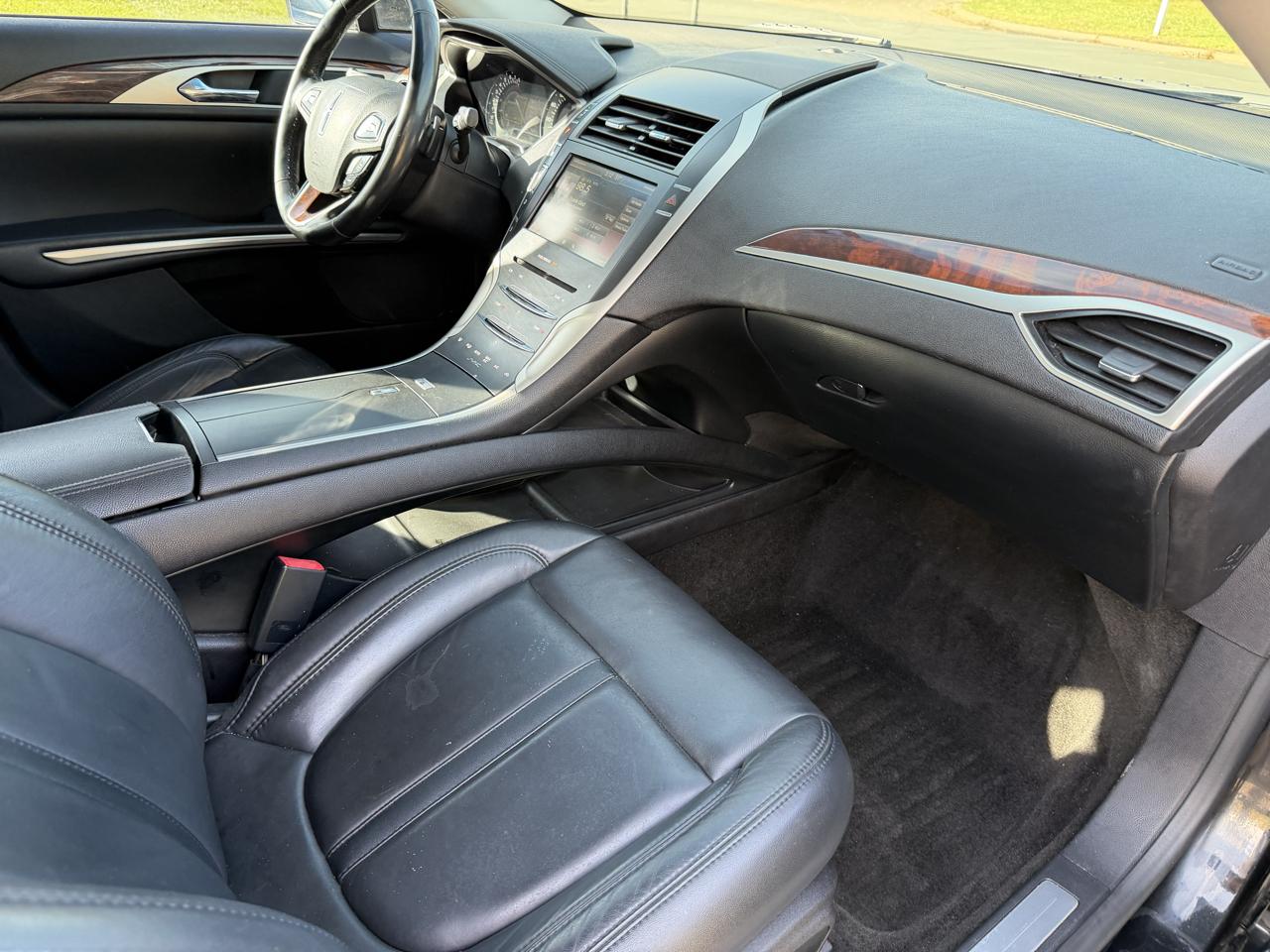Lincoln MKZ AWD 2015