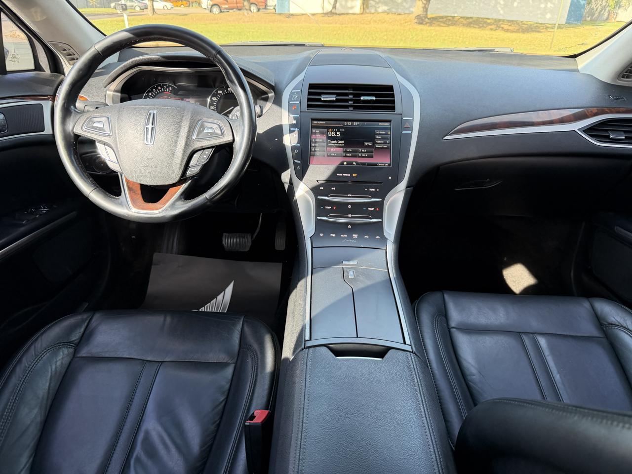 Lincoln MKZ AWD 2015