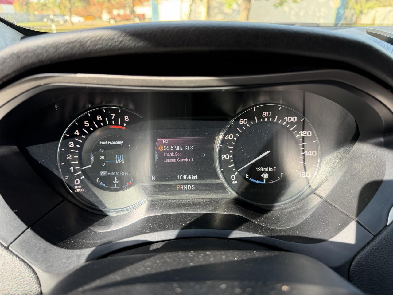 Lincoln MKZ AWD 2015
