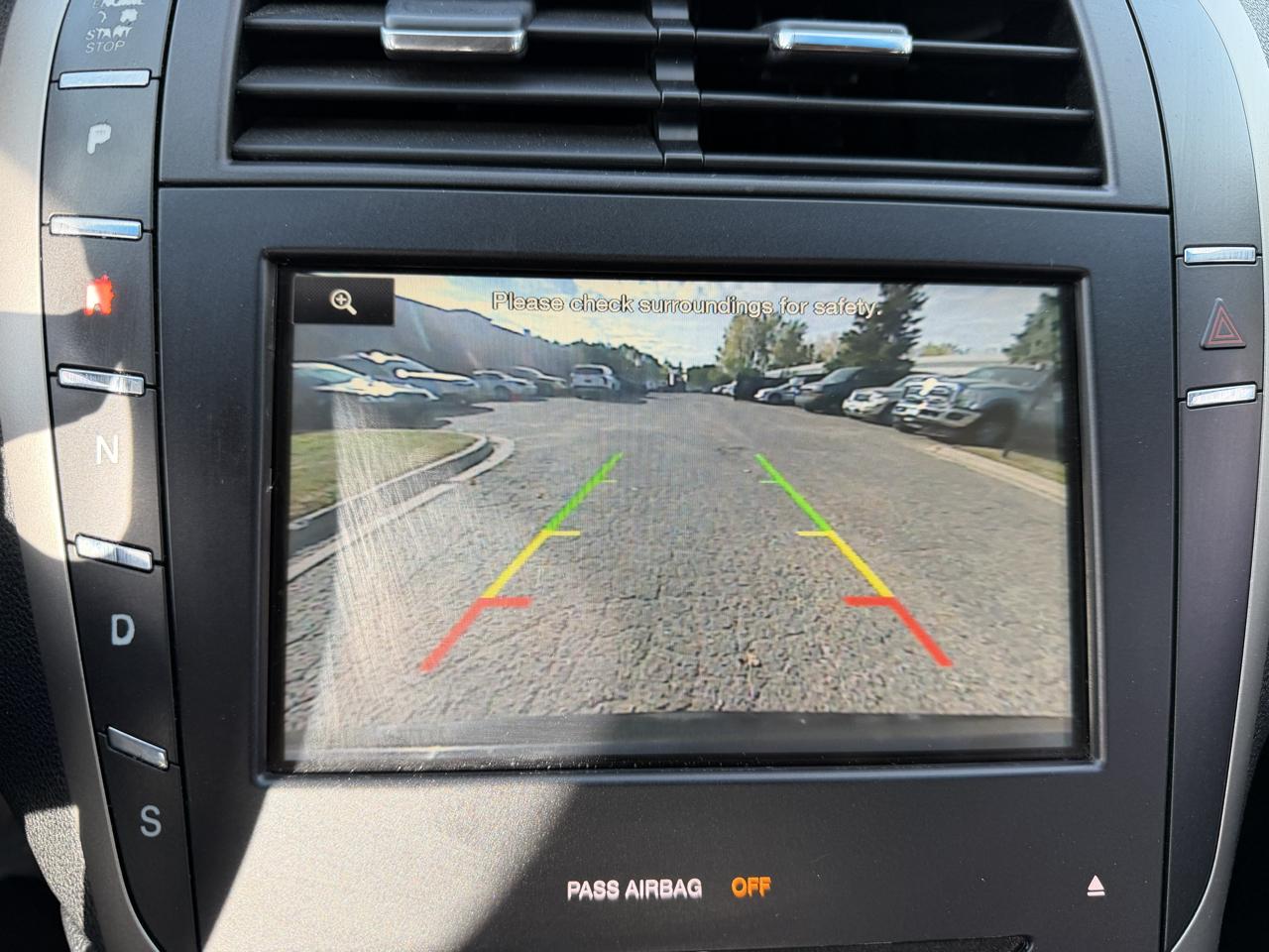 Lincoln MKZ AWD 2015