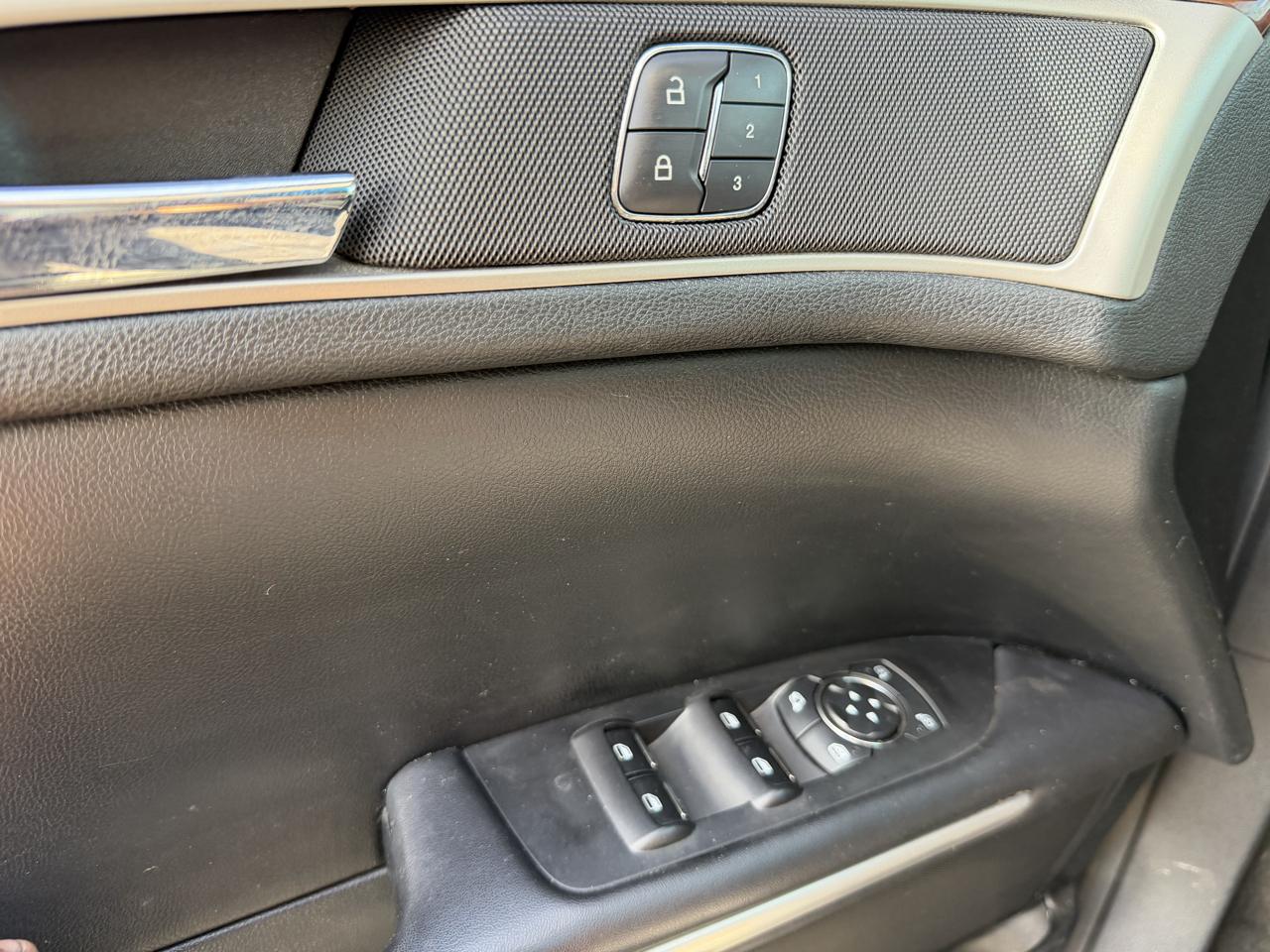 Lincoln MKZ AWD 2015