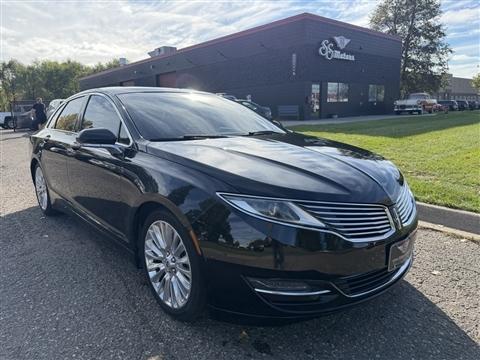 2015 Lincoln MKZ AWD