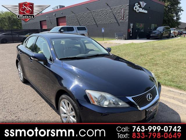 2009 Lexus IS 250 AWD
