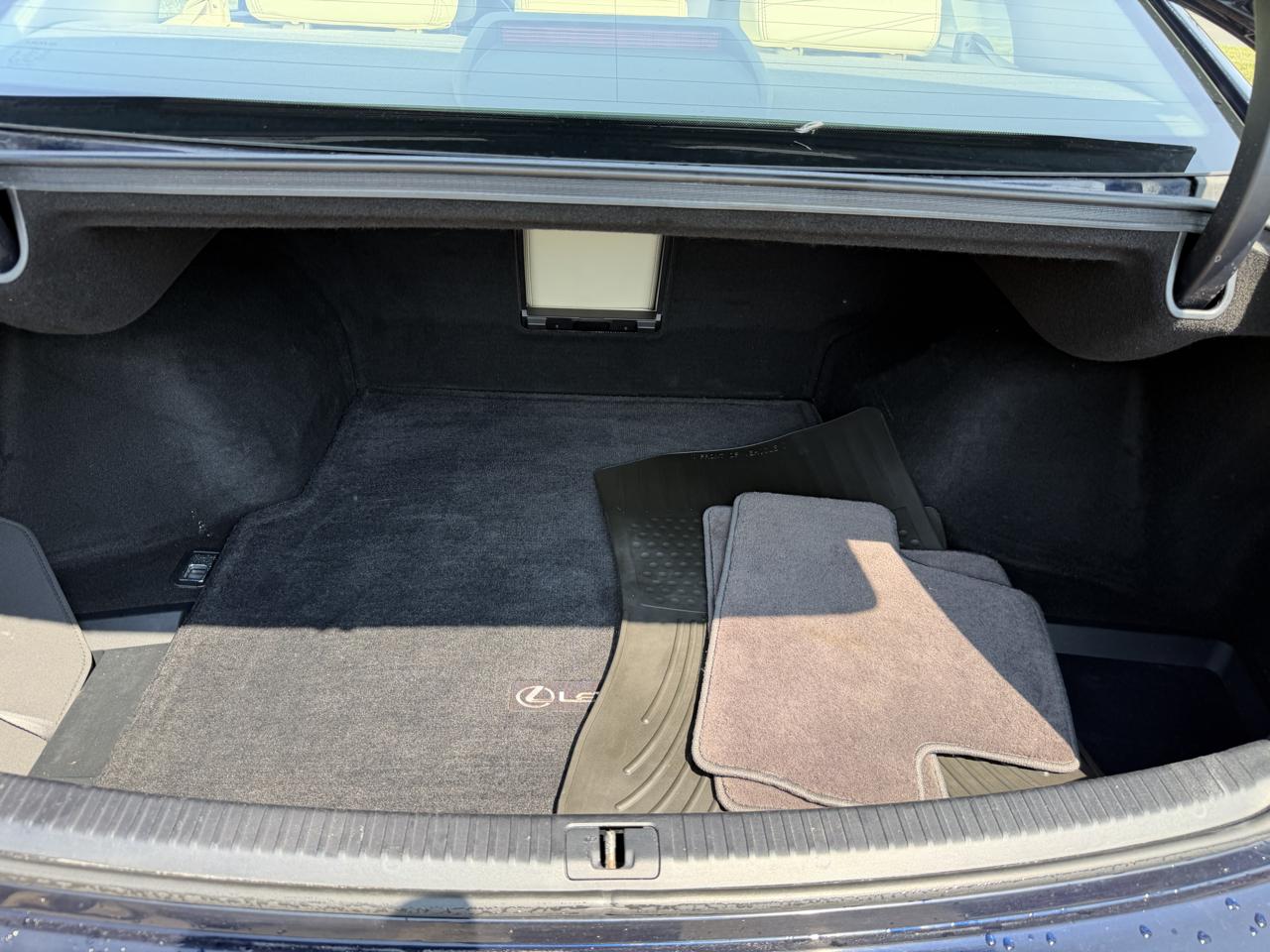 Lexus IS IS 250 AWD 6-Speed Sequential 2009
