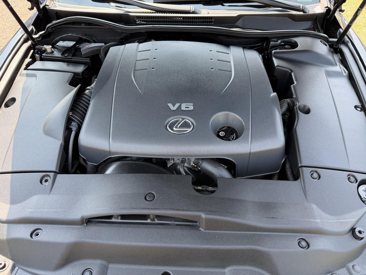 Lexus IS IS 250 AWD 6-Speed Sequential 2009
