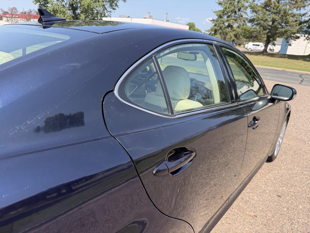 Lexus IS IS 250 AWD 6-Speed Sequential 2009