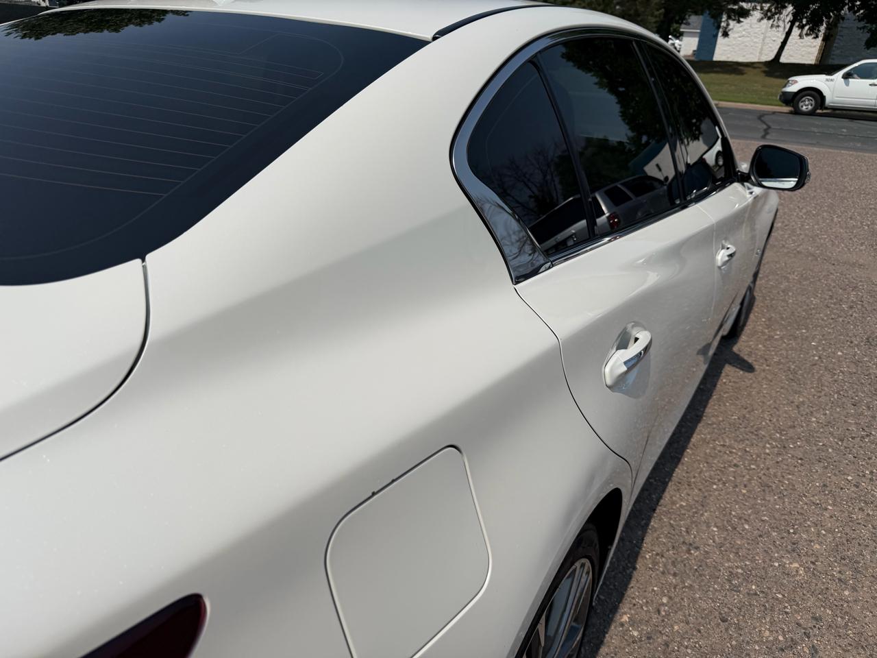 Infiniti Q50 3.0t LUXE AWD 2019