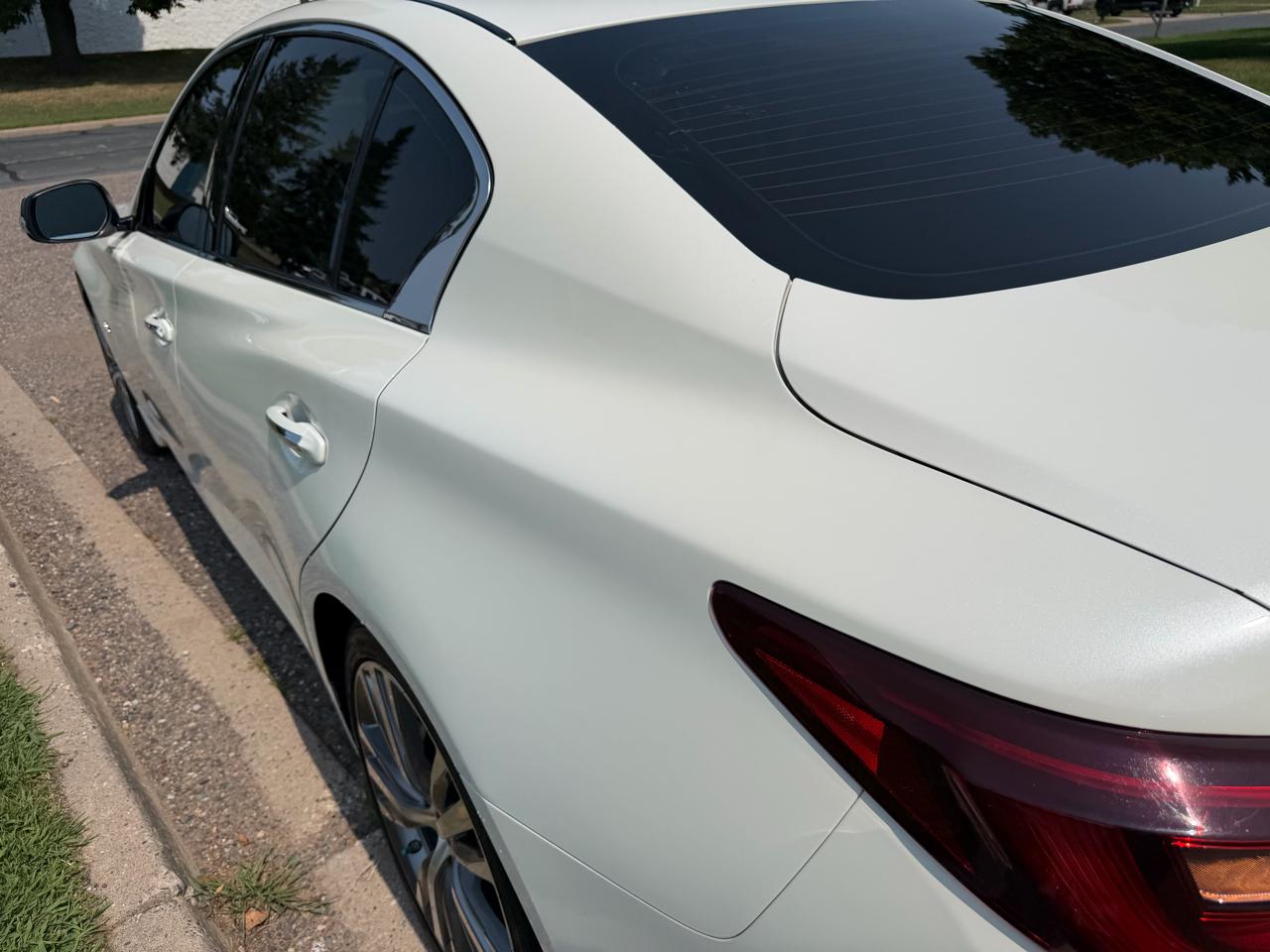 Infiniti Q50 3.0t LUXE AWD 2019