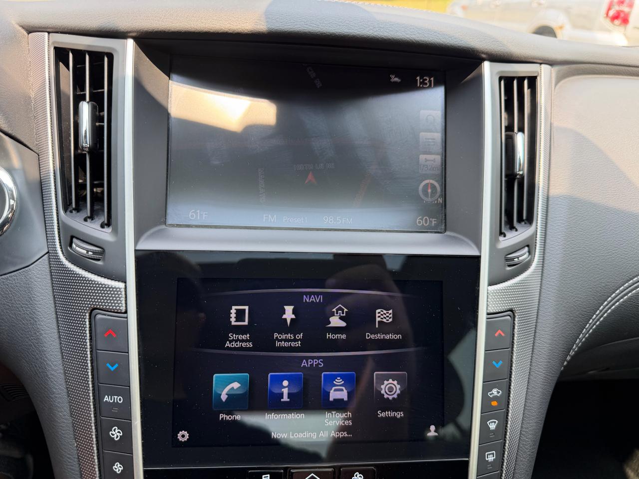Infiniti Q50 3.0t LUXE AWD 2019