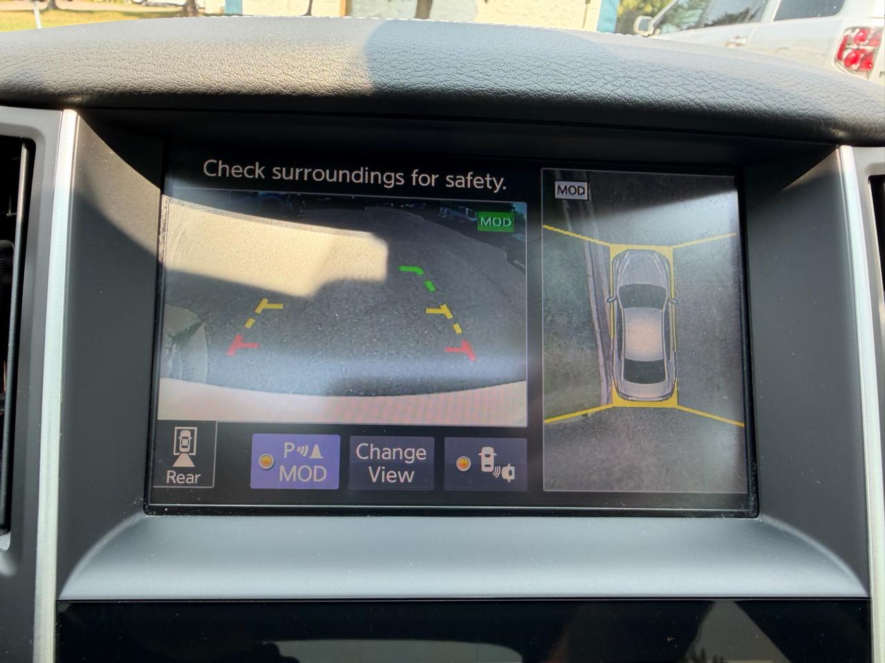 Infiniti Q50 3.0t LUXE AWD 2019