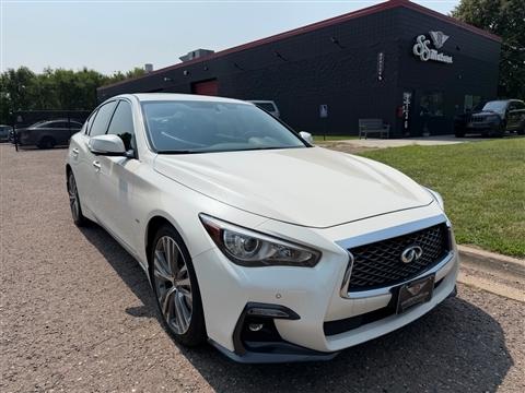 2019 Infiniti Q50 3.0t LUXE AWD
