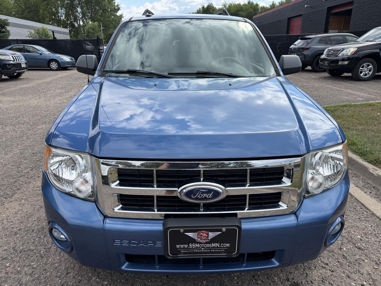 Ford Escape XLT FWD V6 2009