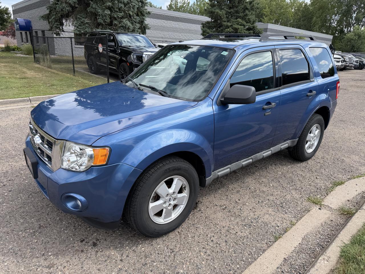 Ford Escape XLT FWD V6 2009
