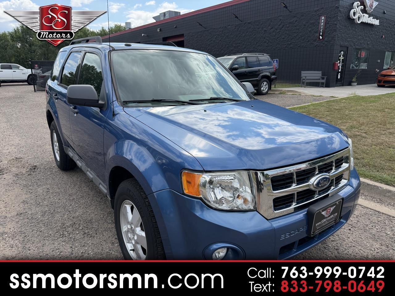 2009 Ford Escape XLT FWD V6