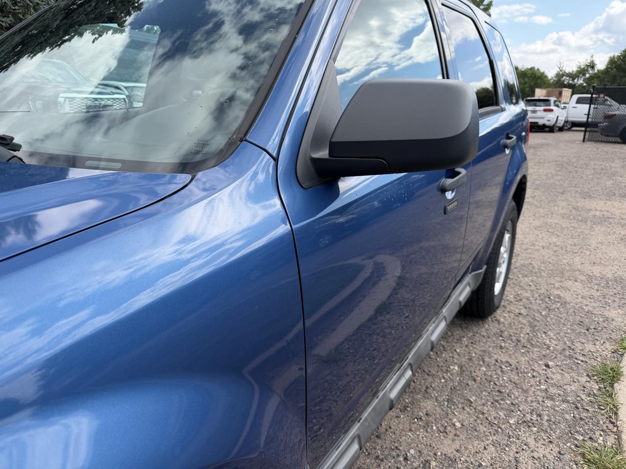 Ford Escape XLT FWD V6 2009