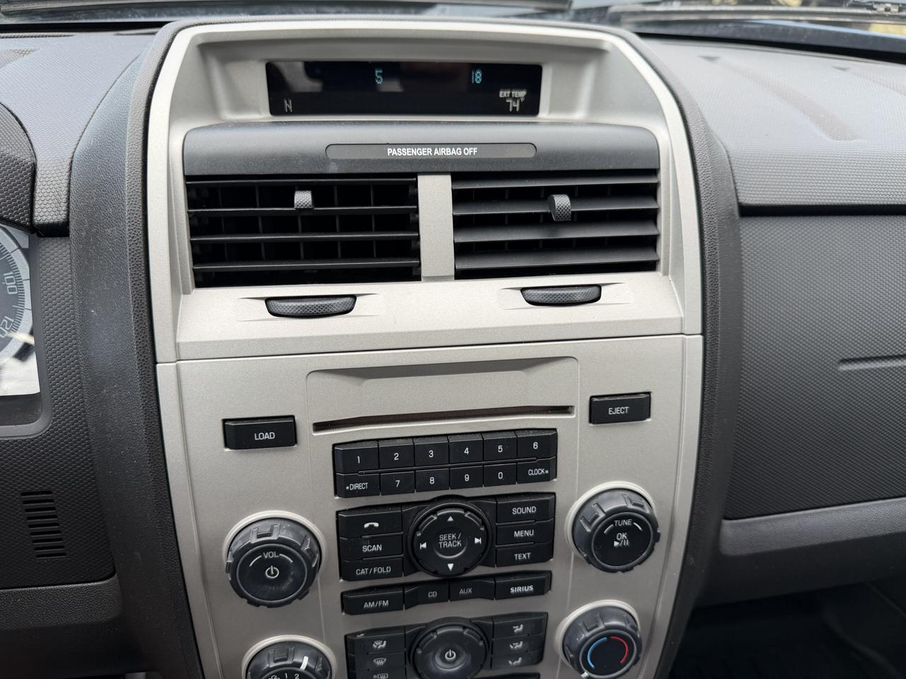 Ford Escape XLT FWD V6 2009