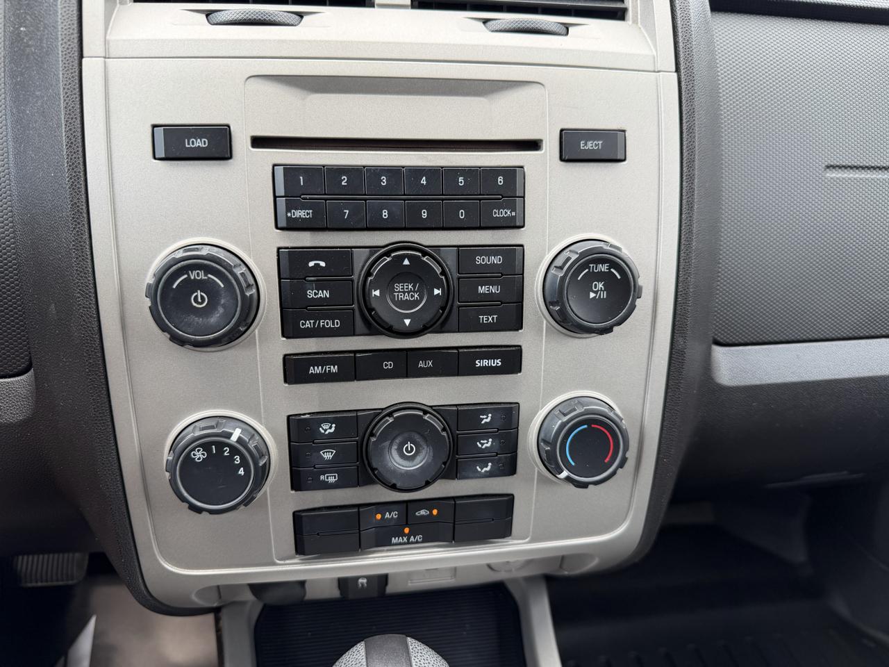 Ford Escape XLT FWD V6 2009
