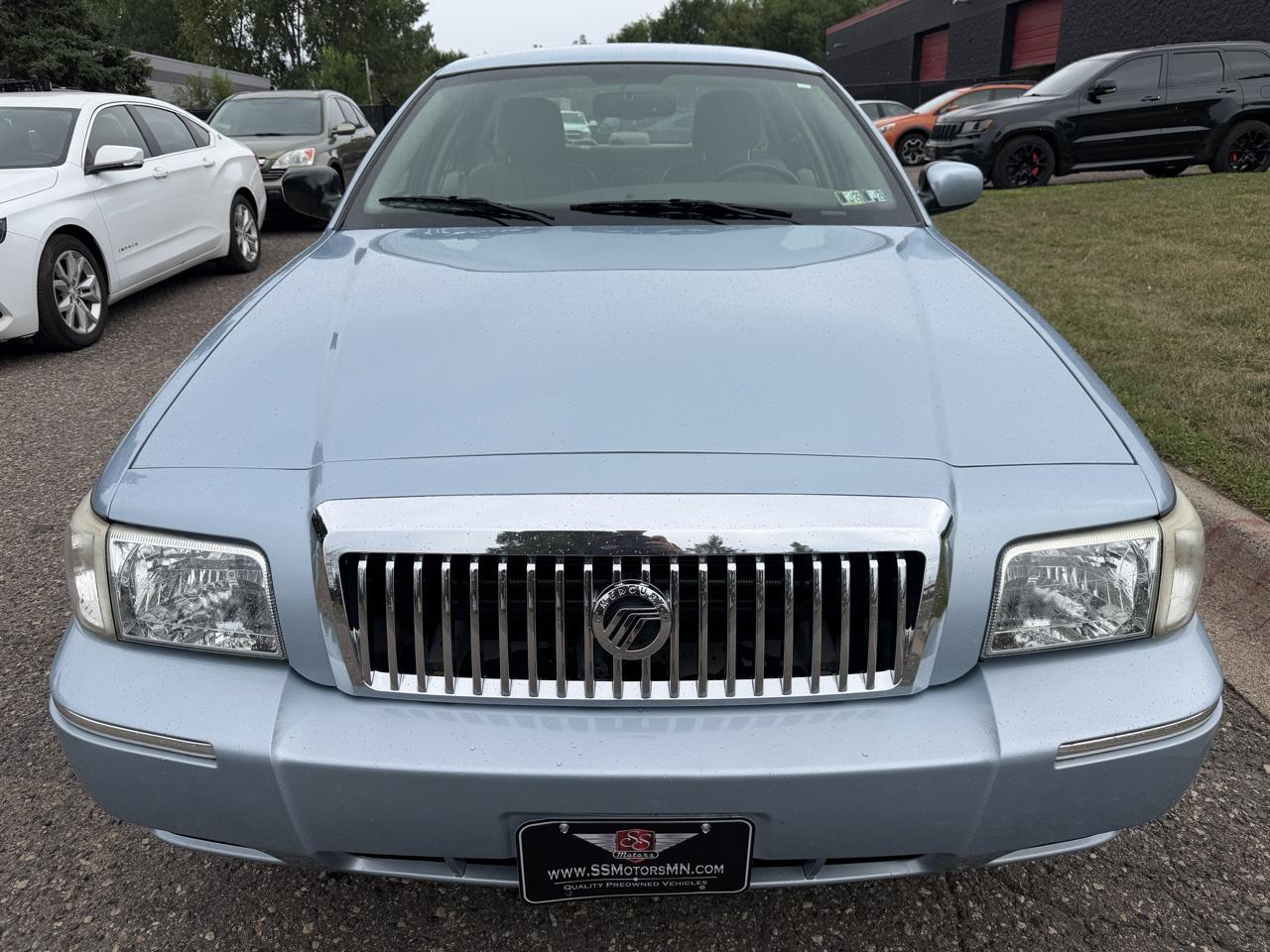 Mercury Grand Marquis LS 2010